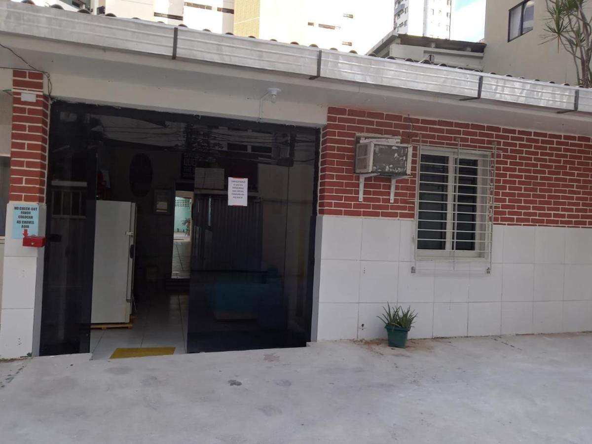 Casa Recife Pousada エクステリア 写真