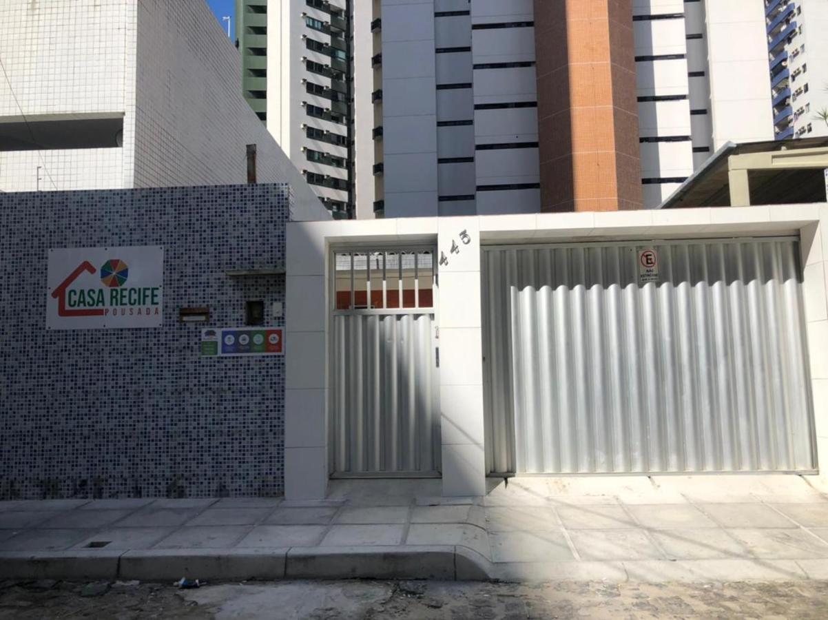 Casa Recife Pousada エクステリア 写真