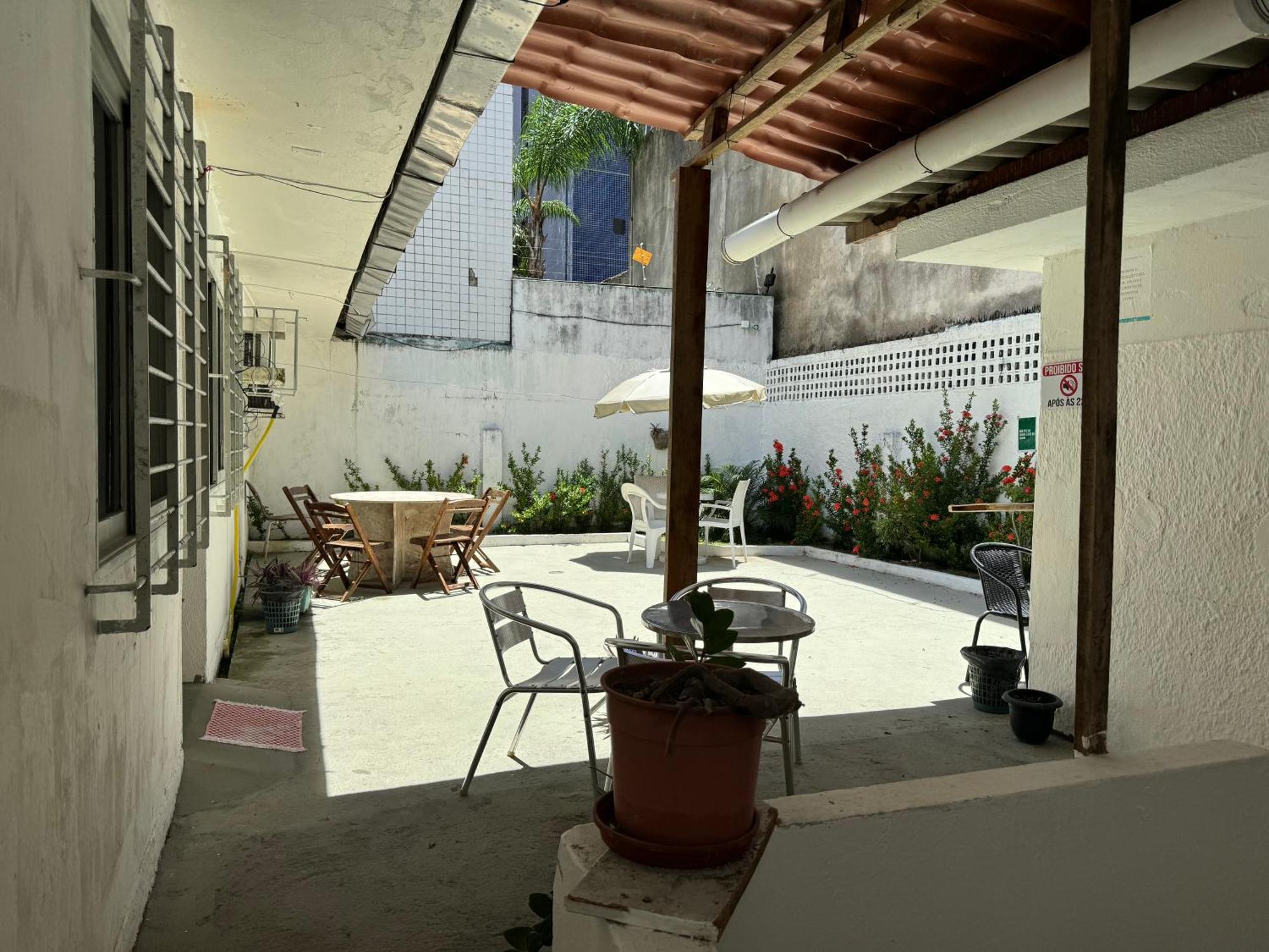 Casa Recife Pousada エクステリア 写真
