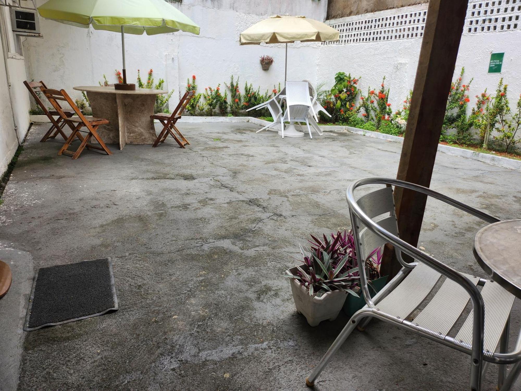 Casa Recife Pousada エクステリア 写真